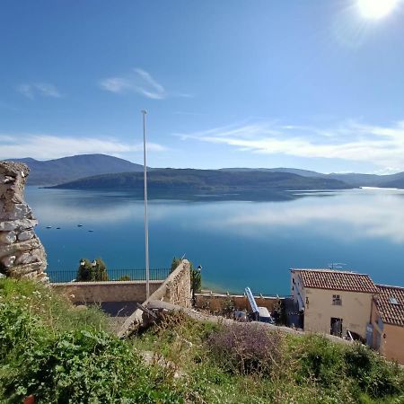 Les Haut Du Lac Sainte-Croix-de-Verdon Exterior photo