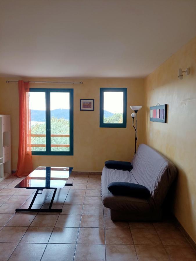 Les Haut Du Lac Sainte-Croix-de-Verdon Exterior photo